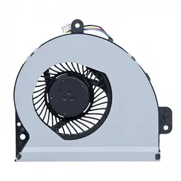 Вентилятор для ноутбука Asus A43, A53, K43, K53, X43, X53, X54 (KSB06105HB-AI10), DC (5V, 0.4A), 4pin - мініатюра 2