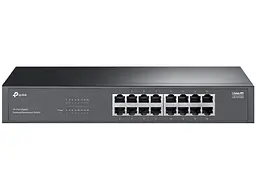 Комутатор TP-LINK LS1016G - мініатюра 3