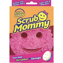 Губка кухонна Scrub Mommy