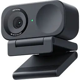 Веб-камера Insta360 Link 2C Graphite Black (CINSABNA) [119349] - мініатюра 2
