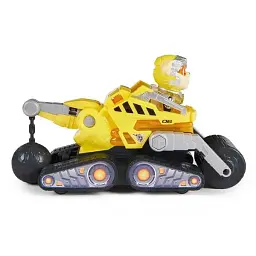 Рятувальний автомобіль - трансформер Paw Patrol Щенячий патруль. Мегакіно. з водієм Кремез (SM17776/6511) - мініатюра 2