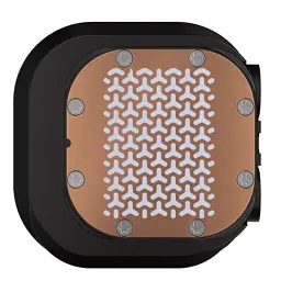 Система рідинного охолодження Corsair NAUTILUS 240 ARGB White (CW-9060094-WW) - мініатюра 8