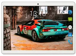 Планшет-телефон Adronix X1001 Silver LTE 2/32GB - мініатюра 3