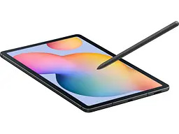 Планшет Samsung Tab S6 Lite 2024 4/128GB Wi-Fi Grey (SM-P620NZAE) - мініатюра 3