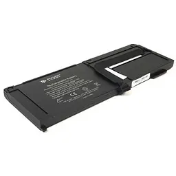 Акумулятор до ноутбука APPLE MacBook Pro 15.4" (A1286, A1382) 10.8V 5400mAh PowerPlant (NB420100) - мініатюра 3