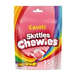 Драже Skittles Chewies 137g