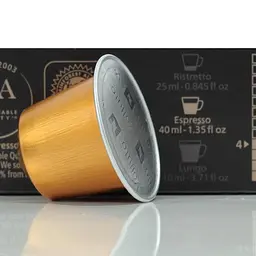 Кава в капсулах Nespresso Volluto 10 шт - мініатюра 2
