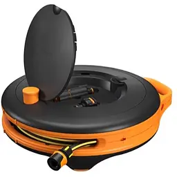 Шланг Fiskars S з котушкою 9 мм 15 м з набором аксесуарів (1071660) - мініатюра 3