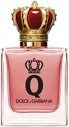 Парфумована вода Dolce & Gabbana Q by Dolce & Gabbana Intense 50 мл