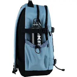 Рюкзак GoPack Education Teens 186 блакитний (GO25-186L-2) - мініатюра 5