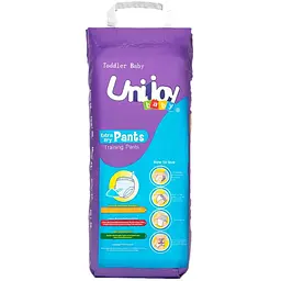 Підгузки-трусики Unijoy Soft XL (12-17 кг) 40 шт - мініатюра 2