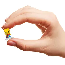 Набір ігрових фігурок Funko Bitty POP! Сімпсони – Барт і Містер Бернс (94216) - мініатюра 3