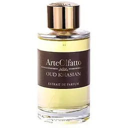 Парфуми оригінал ArteOlfatto Oud Khasian 100 мл тестер Extrait de parfum