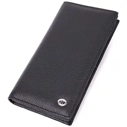 Жіночий шкіряний гаманець ST Leather 9,5х18,5х1,5 см acs0028467