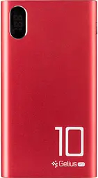 Портативна батарея Gelius Pro CoolXiaomini GP-PB10-005 10000 mAh Red - мініатюра 3