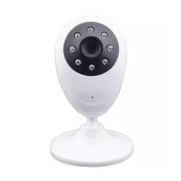 Бездротова відеоняня Baby Monitor SP880 з датчиком температури (100169) - мініатюра 2