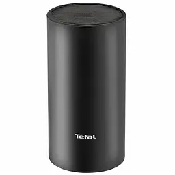 Tefal Набір ножів Ice Force, у пластиковій колоді, 4шт, нержавіюча сталь, пластик, чорний - мініатюра 3