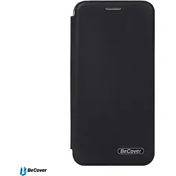 Чохол-книжка BeCover Exclusive для ZTE Blade A51 Black (707021) - мініатюра 3