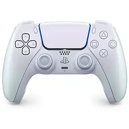 Геймпад Sony Playstation DualSense Bluetooth PS5 Chrome Pearl (1000050600)