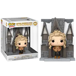 Фігурка Funko Pop Фанко Поп Гаррі Поттер Мадам Розмерта Harry Potter Madam Rosmerta 15 см FP HP MR 157 - мініатюра 2