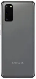 Смартфон Samsung Galaxy S20 5G SM-G9810 12/128GB Cosmic Gray [NFC, 2 SIM, no e-SIM] (Asian Version) - мініатюра 3