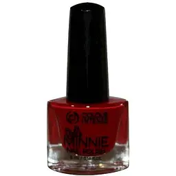 Лак для нігтів COLOUR INTENSE 5мл mini 032 NP-16 насичено-червоний