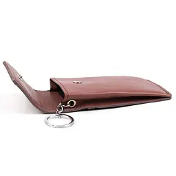 Ключниця шкіряна GRANDE PELLE 12х6.5х2 см acs0032164 - мініатюра 6