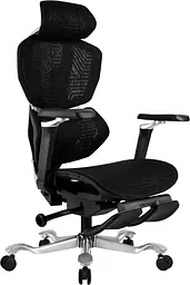 Геймерське крісло GT Racer (X-7001 Black/Gray) - мініатюра 1