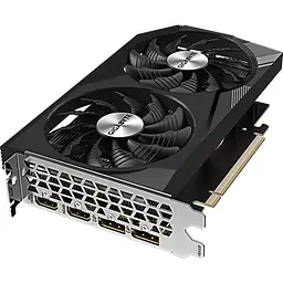 Відеокарта Gigabyte GeForce RTX 3050 8 ГБ Windforce OC V2 (GV-N3050WF2OCV2-8GD) [99592] - мініатюра 5