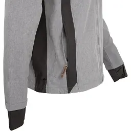 Куртка Orbis Textil Softshell 428000 - 12 XS Сірий - мініатюра 5