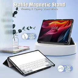 Чохол HardCase Lenovo Tab K11 Plus 11.45 TB352 2025 Чорний - мініатюра 6