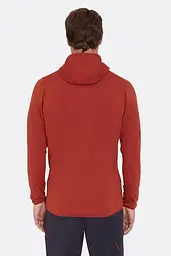Чоловіча кофта Rab Evolute Hoody M Сірий - мініатюра 2