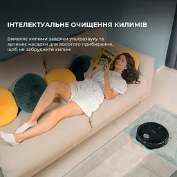 Робот-пилосос Cecotec Conga 11090 Spin Revolution Home&Wash [CCTC-08105] [124418] - мініатюра 2