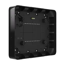 Аксесуар для підведення живлення до ППКП Ajax GlandBox Black (26-00643) - мініатюра 2