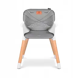 Стілець для годування Lionelo KOEN GREY STONE - мініатюра 8
