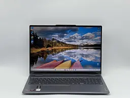 Ноутбук Lenovo 16 Ideapad 5 2-in-1 16AHP9/Ryzen 5 8645HS/16GB/480GB/AMD Radeon 760M/1920x1200 IPS (SH26031385) Б/в