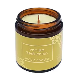 Свічка Aurora Vanilla Seduction 100 г - мініатюра 3