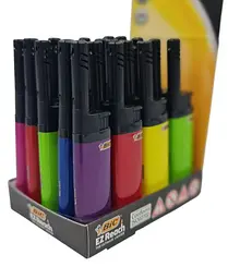Запальничка Bic EZ Rich міні побутова 20 шт. - мініатюра 2