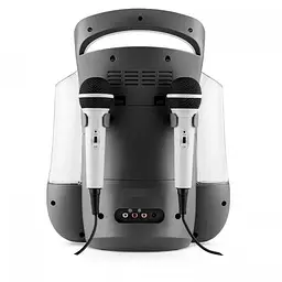 Караоке система Auna Kara Liquida CD/USB/MP3 (10029359) - мініатюра 4