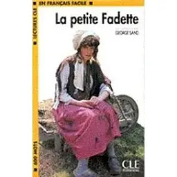 LCF1 La Petite Fadette Livre