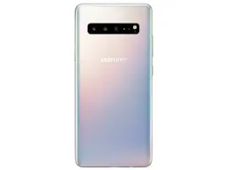 Смартфон Samsung Galaxy S10 5G 8/256Gb 1 SIM Crown Silver (SM-G977N) (Korea) [NFC, 1 SIM] - мініатюра 2