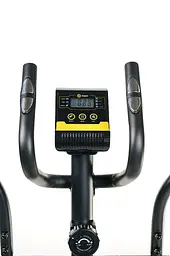 Орбітрек Besport BS-520 TRACER магнітний чорно-жовтий - мініатюра 11