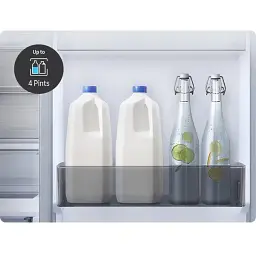 Холодильник Samsung RB38C600ES9 з морозильною камерою - мініатюра 7