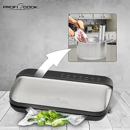 Вакууматор Profi Cook PC-VK-1134 - мініатюра 7