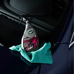 Керамічний дітейлер поліроль для кузова Turtle Wax Hybrid Solutions Ceramic 3 in 1 Detailer 500 мл (53354) - мініатюра 4