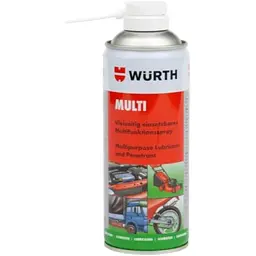 Спрей Wurth Multi універсальний 400 мл (089305540)