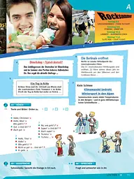 deutsch.com 1 Kursbuch A1 - мініатюра 3