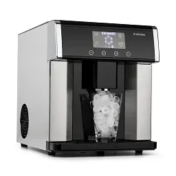 Льодогенератор Klarstein Ice Age Cube 15 кг/добу Б/в