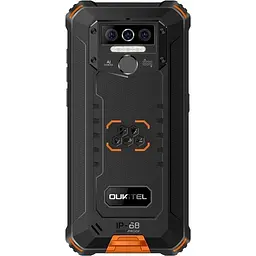 Смартфон Oukitel WP5 4/32 Gb Global Orange - мініатюра 3