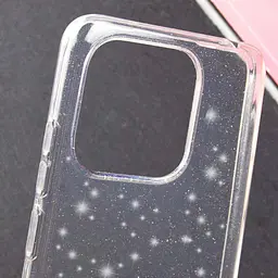 TPU чохол Nova для Xiaomi Redmi 10C Clear - мініатюра 4